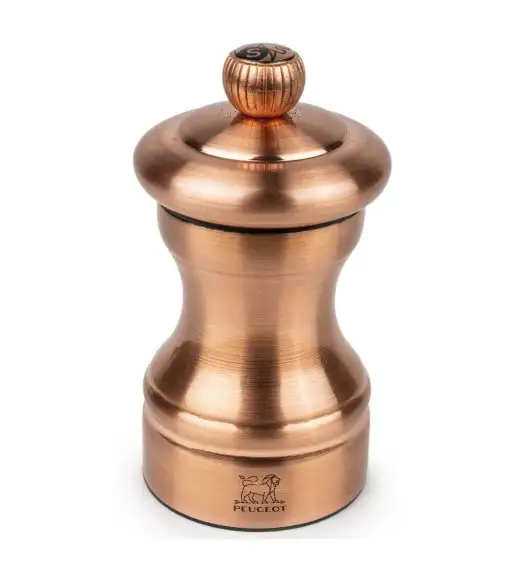 PEUGEOT BISTRO Młynek do soli 10 cm miedziany