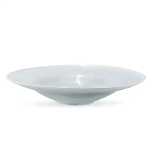 VERLO PERLA Talerz głęboki 29 cm, perłowy