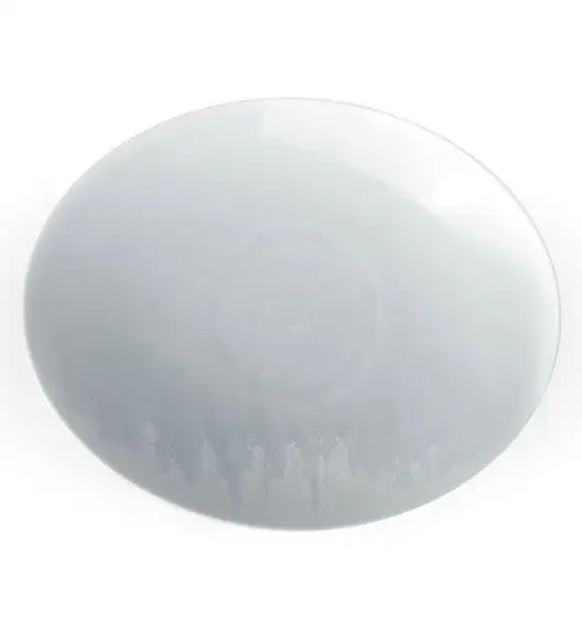 VERLO PERLA Talerz owalny głęboki półmis 30x25 cm, perłowy