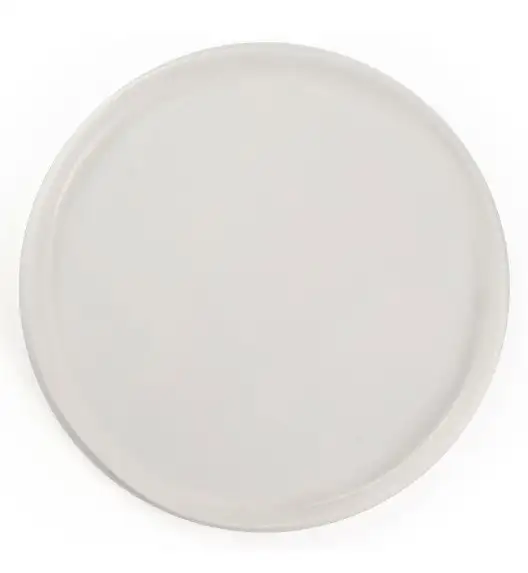 VERLO ETER CLOUD Talerz płaski deserowy 17 cm, kość słoniowa