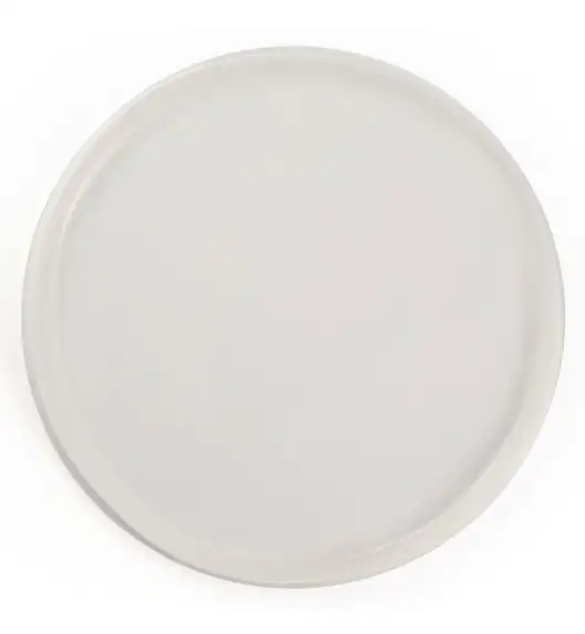 VERLO ETER CLOUD Talerz płaski obiadowy 25 cm, kość słoniowa