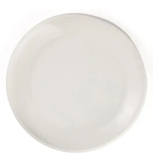 VERLO ETER CLOUD Talerz płaski gourmet 25 cm, kość słoniowa