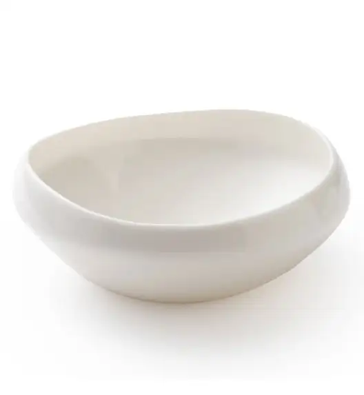 VERLO ETER CLOUD Miska 350 ml, kość słoniowa