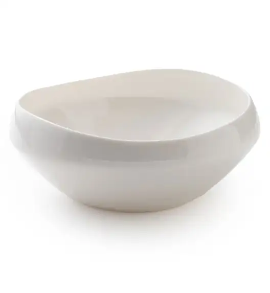 VERLO ETER CLOUD Miska 600 ml, kość słoniowa