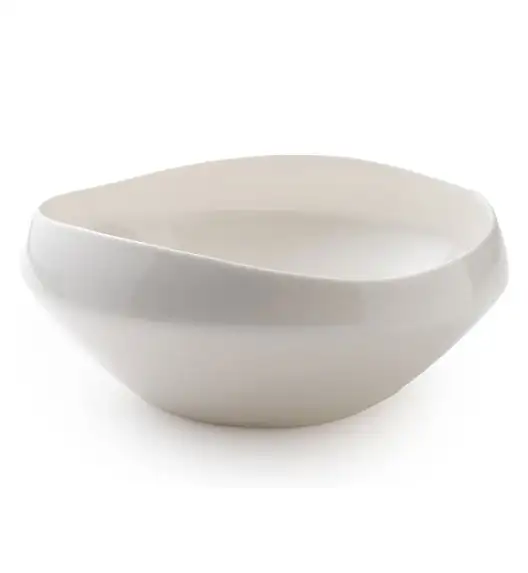 VERLO ETER CLOUD Miska 800 ml, kość słoniowa