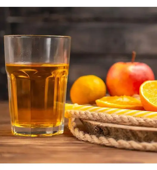 WYPRZEDAŻ! EXCELLENT HOUSEWARE Komplet 3 szklanek do napojów 360 ml / szkło