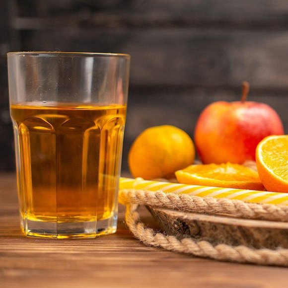 WYPRZEDAŻ! EXCELLENT HOUSEWARE Komplet 3 szklanek do napojów 360 ml / szkło