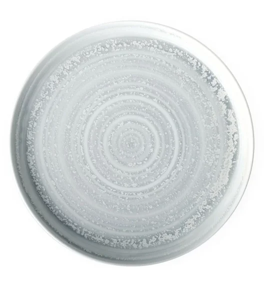 VERLO RUSTIC REBORN Talerz płaski obiadowy 27 cm, perłowy