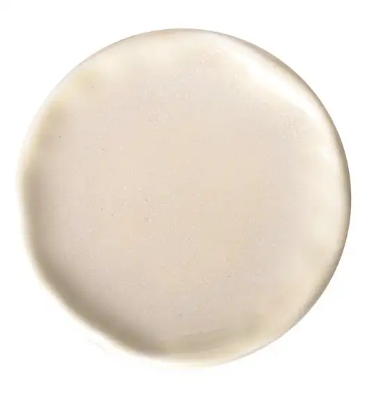 VERLO HANDMADE KISS Talerz płaski deserowy 12 cm, owsiany