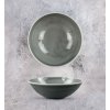 WYPRZEDAŻ! LUBIANA BOSS K1 Zestaw 3 talerzy głębokich 18 cm / szary