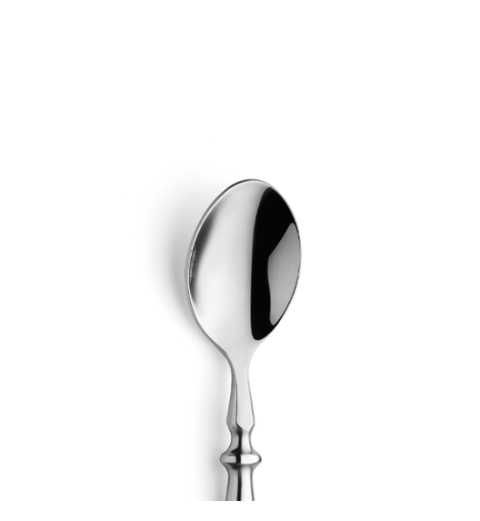 AMEFA COUNTRY Sztućce UE 1x Łyżeczka do herbaty - stal 18/0