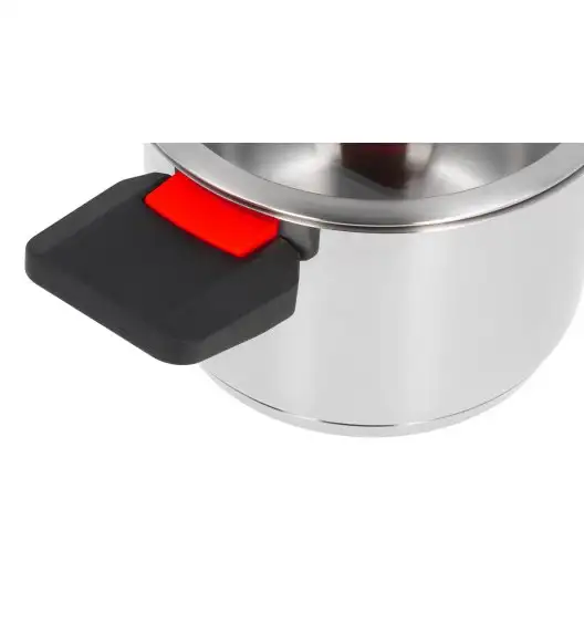 WYPRZEDAŻ! ZWIEGER KOMPACT Garnek 2l z pokrywką 16 cm  / stal nierdzewna 