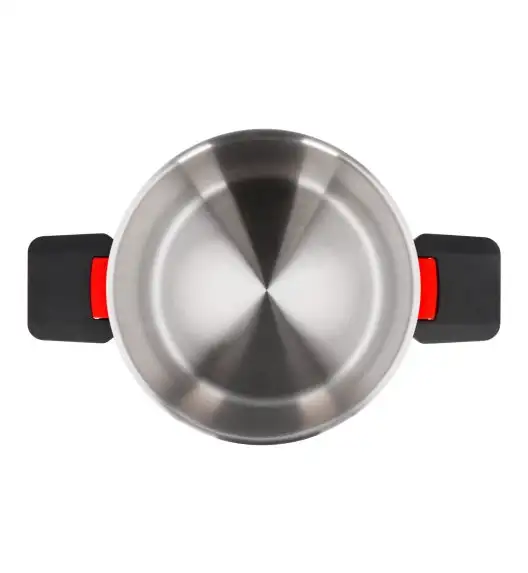 WYPRZEDAŻ! ZWIEGER KOMPACT Garnek 2l z pokrywką 16 cm  / stal nierdzewna 