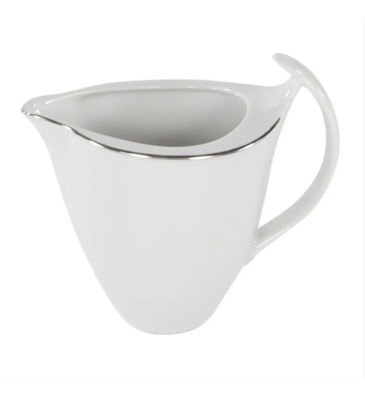 WYPRZEDAŻ! CHODZIEŻ AKCENT 9718 PLATYNOWA LINIA Mlecznik / porcelana