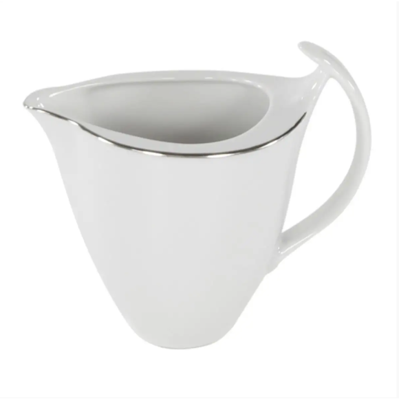 WYPRZEDAŻ! CHODZIEŻ AKCENT 9718 PLATYNOWA LINIA Mlecznik / porcelana