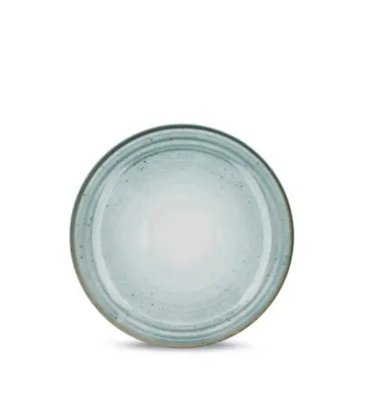 WYPRZEDAŻ! LUBIANA BOSS KERAJET | 013 ZIELONY | Komplet 6 talerzy dla 2 osób | N003