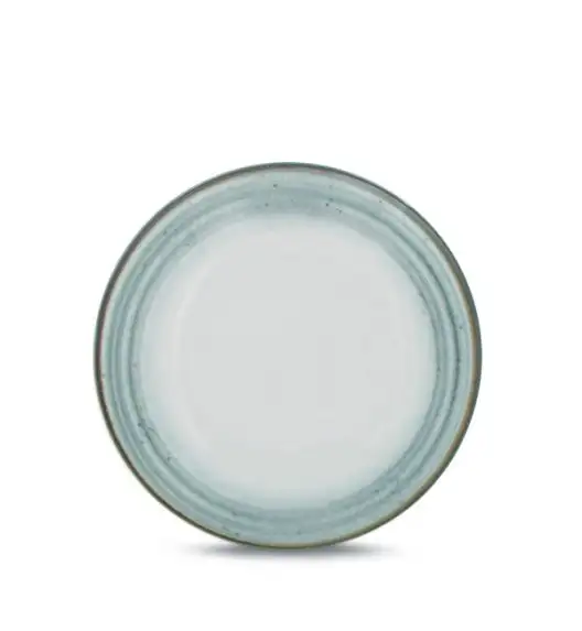 WYPRZEDAŻ! LUBIANA BOSS KERAJET | 013 ZIELONY | Komplet 6 talerzy dla 2 osób | N003