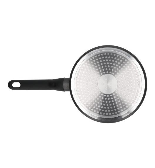 ZWIEGER VERON Komplet patelni 20, 24, 28 cm + Pokrywki Zwieger  24, 28 cm