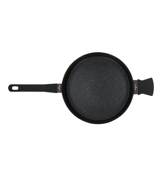 ZWIEGER VERON Komplet patelni 20, 24, 28 cm + Patelnia głęboka z pokrywką 28 cm + Pokrywki Zwieger  24, 28 cm