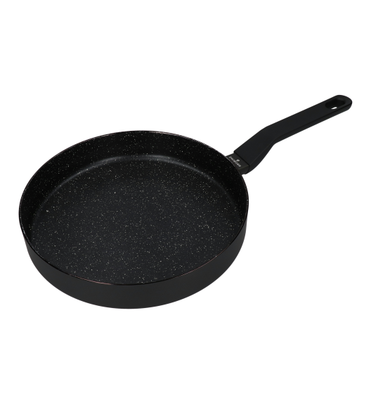 ZWIEGER VERON Komplet patelni 20, 24, 28 cm + Patelnia głęboka z pokrywką 28 cm + Pokrywki uniwersalne Tadar