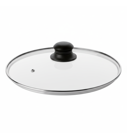 ZWIEGER VERON Komplet patelni 20, 24, 28 cm + Patelnia głęboka z pokrywką 28 cm + Pokrywki szklane Tadar