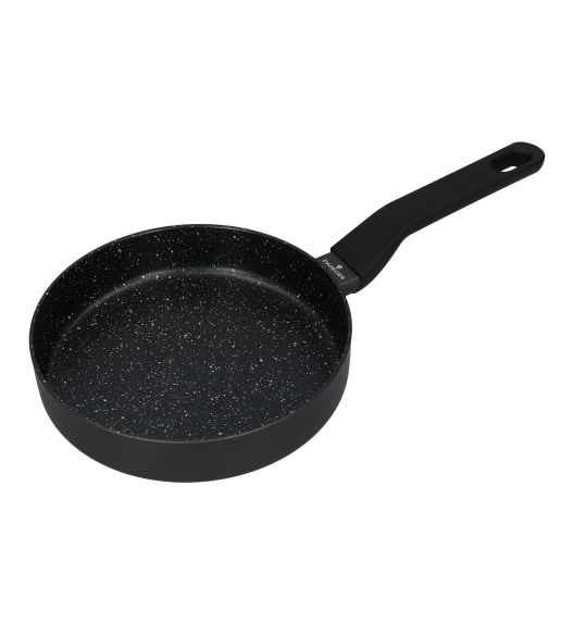 ZWIEGER VERON Patelnia 24 cm + Pokrywka szklana Tadar