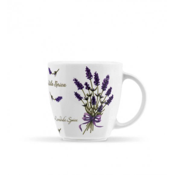 WYPRZEDAŻ! LUBIANA LAWENDA 5979 Kubek 300 ml 