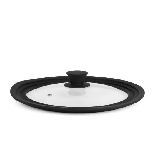 ZWIEGER VERON Patelnia 20 cm + Pokrywka uniwersalna Tadar