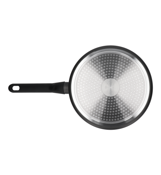 ZWIEGER VERON Patelnia 20 cm + Pokrywka uniwersalna Tadar