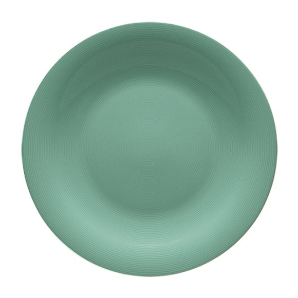 WYPRZEDAŻ! LUBIANA ETO K5 Talerz obiadowy 25 cm / morski 