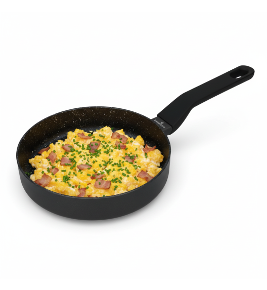 ZWIEGER VERON Patelnia 24 cm + Pokrywka uniwersalna Tadar