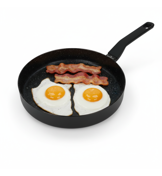 ZWIEGER VERON Patelnia 28 cm + Pokrywka uniwersalna Tadar