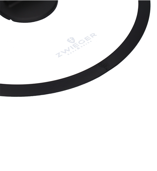 ZWIEGER VERON Patelnia 28 cm + Pokrywka Zwieger 28 cm