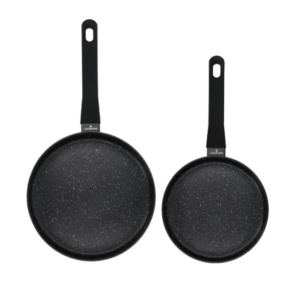ZWIEGER VERON Komplet patelni 20, 28 cm / PFLUON / non-stick 