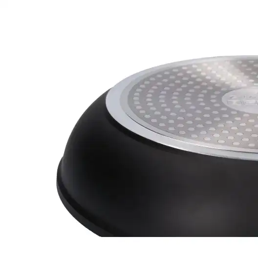 ZWIEGER FORTE Komplet garnków z pokrywkami 16, 18, 20, 24 cm + Patelnie 20, 24, 28 cm + Brytfanna LAVENA