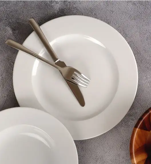 WYPRZEDAŻ! KAHLA P-Y Serwis obiadowy 6 elementów dla 3 osób  / porcelana