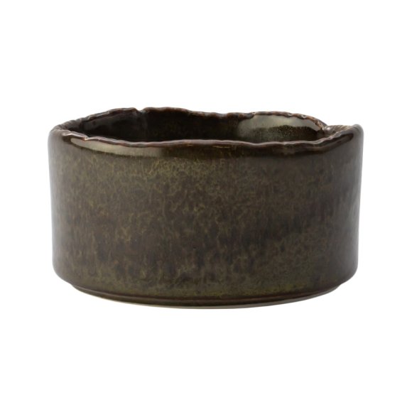 VERLO ALGA Miska salaterka 320 ml, ciemnozielona