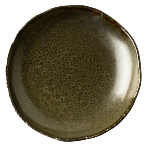 VERLO ALGA Talerz głęboki 880 ml, ciemnozielony