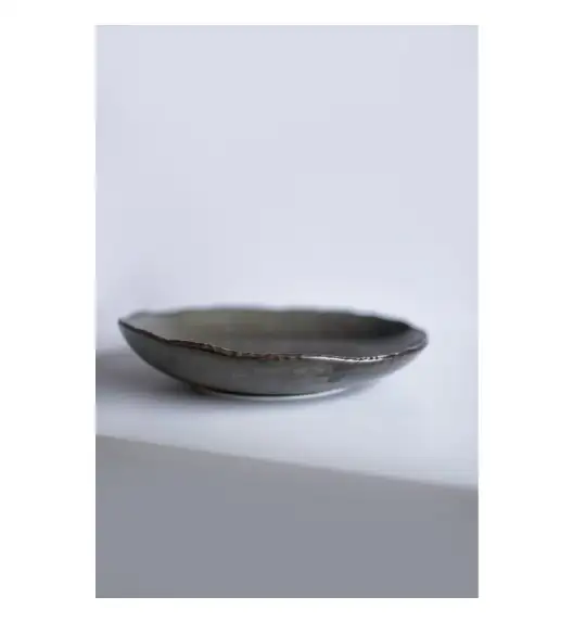 VERLO ALGA Talerz głęboki 880 ml, ciemnozielony