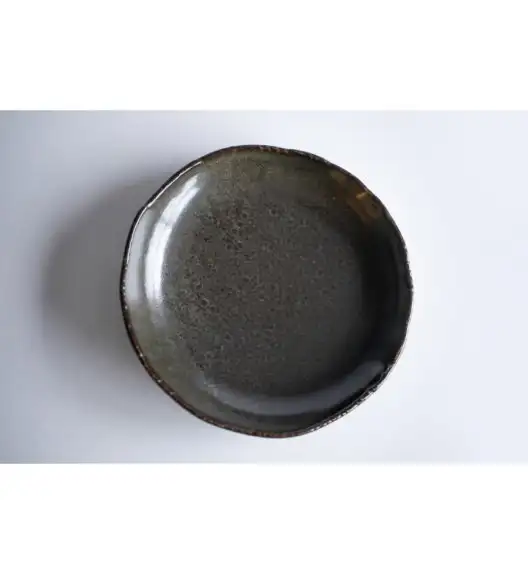 VERLO ALGA Talerz głęboki 880 ml, ciemnozielony