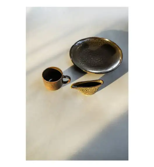 VERLO ALGA Mlecznik dzbanek na mleko 100 ml, ciemnozielony