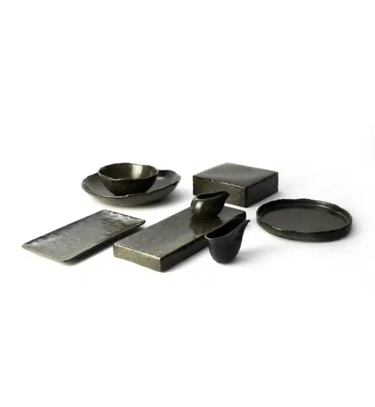 VERLO ALGA Mlecznik dzbanek na mleko 100 ml, ciemnozielony