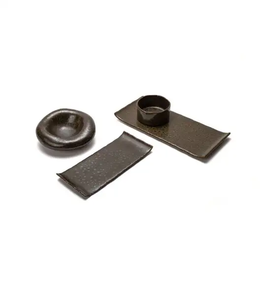 VERLO ALGA Miska salaterka 100 ml, ciemnozielona