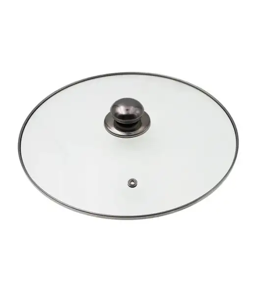 WYPRZEDAŻ! IMCHEX Garnek z pokrywką 28 cm / stal nierdzewna | PRODUKT WYPRZEDAŻOWY