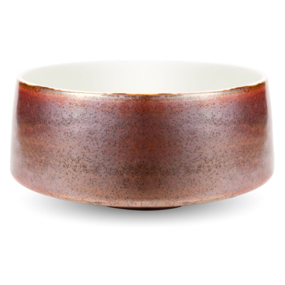 VERLO FLAME Miska salaterka 400 ml, ceglasta