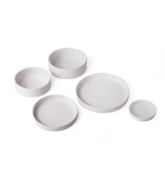 VERLO CALCE Miska 550 ml, biała