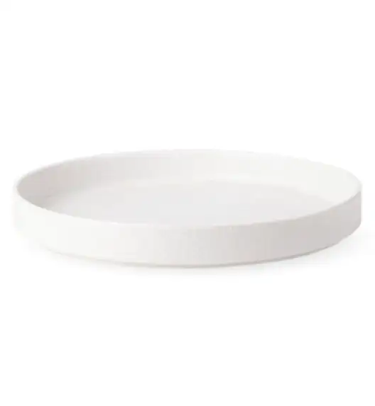 VERLO CALCE Talerz 14 cm, biały