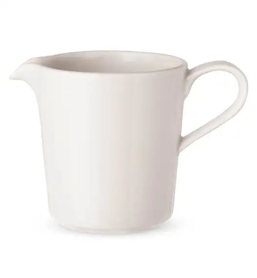 VERLO FORTE Mlecznik dzbanek na mleko 250 ml, kość słoniowa