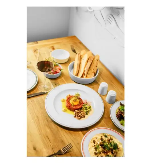 VERLO FORTE Pieprzniczka, kość słoniowa