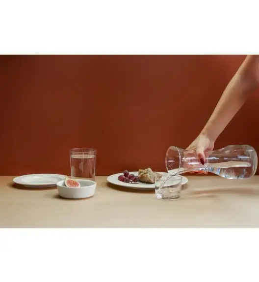 VERLO FORTE Miska salaterka 550 ml, kość słoniowa